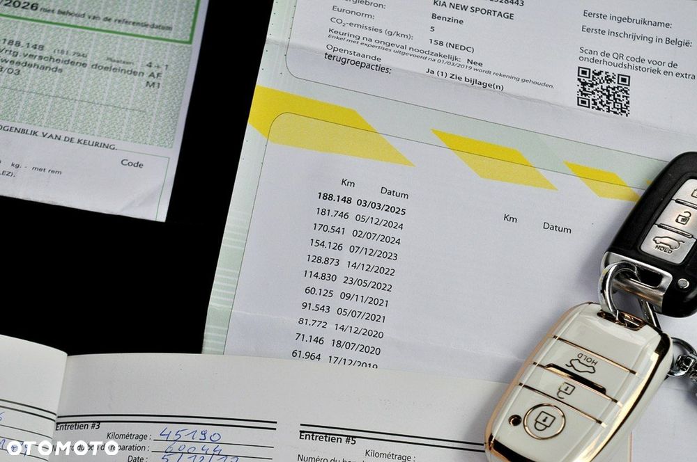 Kia Sportage 1.6 GDI Business Line 2WD - 27