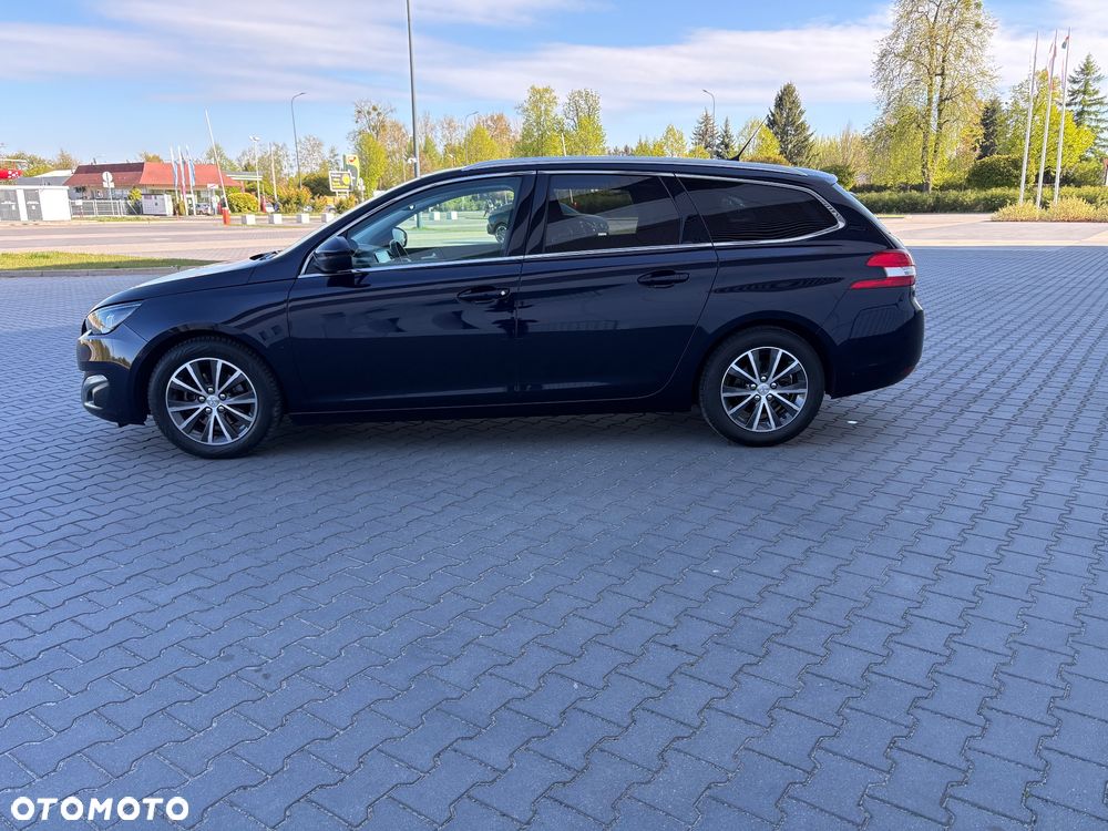 Peugeot 308 1.6 BlueHDi Business Line S&S - 10