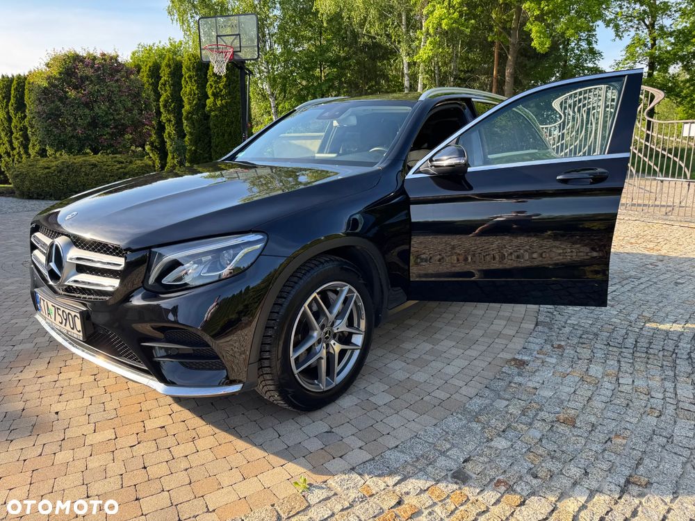 Mercedes-Benz GLC 220 d 4-Matic - 9