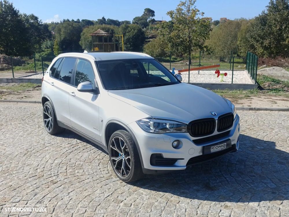 BMW X5 xDrive40e - 3