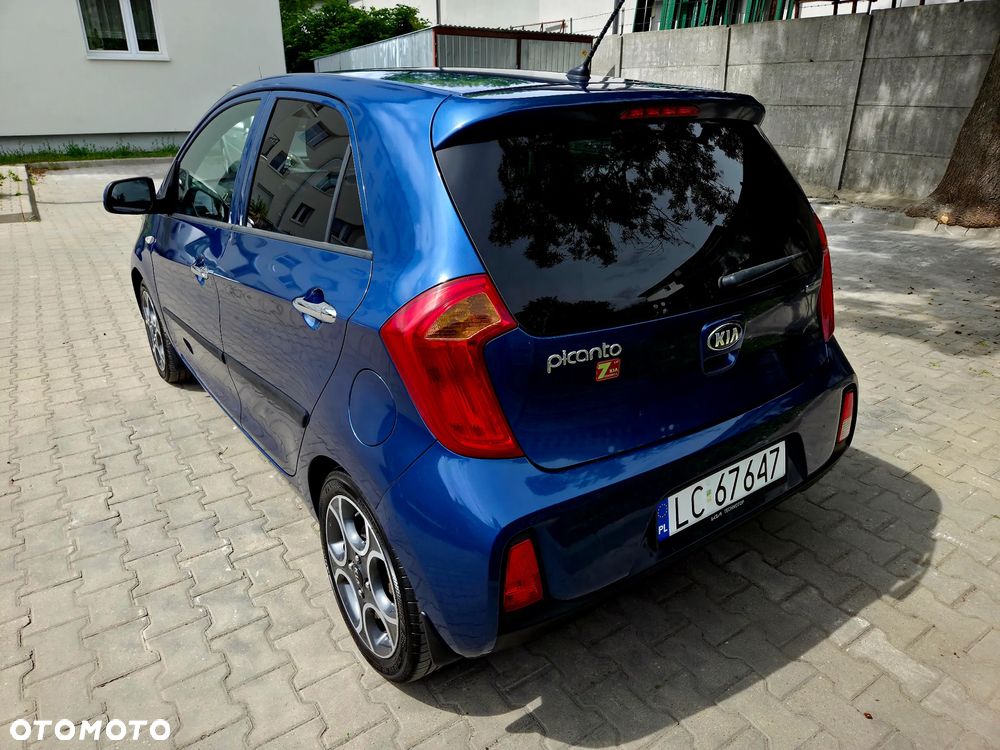 Kia Picanto 1.2 Business Line - 5