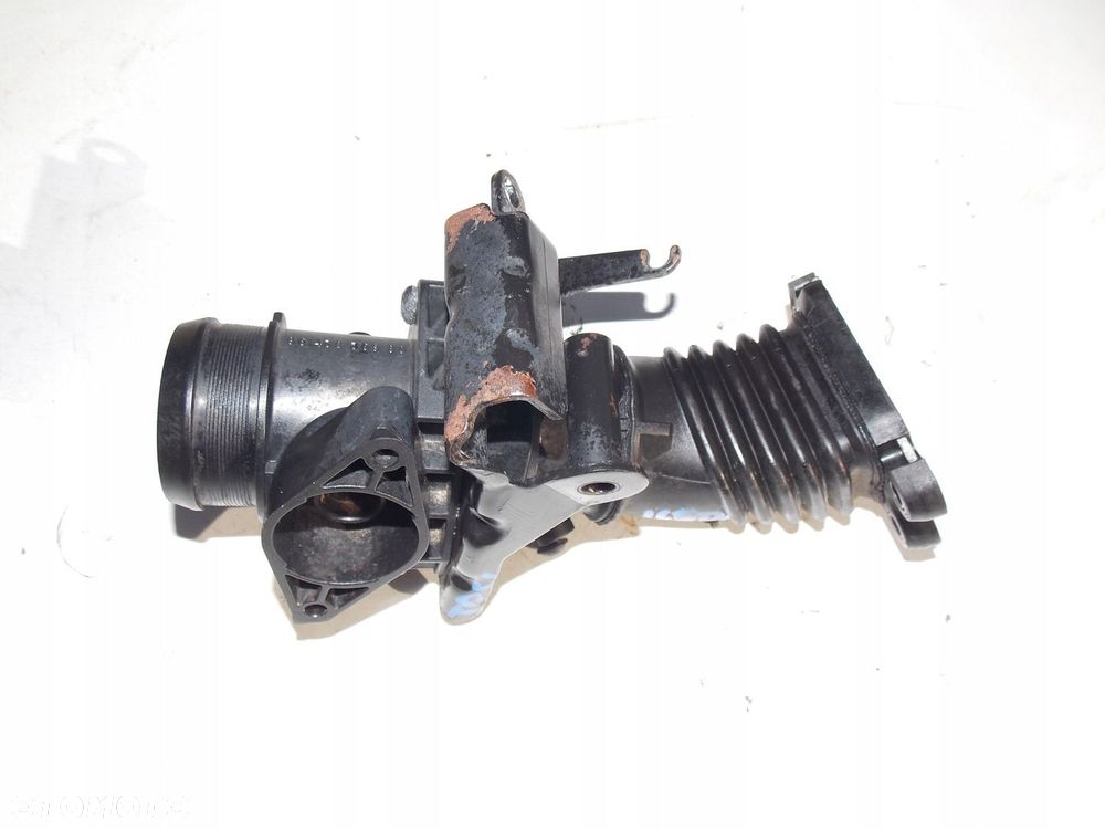 rura powietrza mazda 3 bk 1.6 tdci 9649251980 - 3