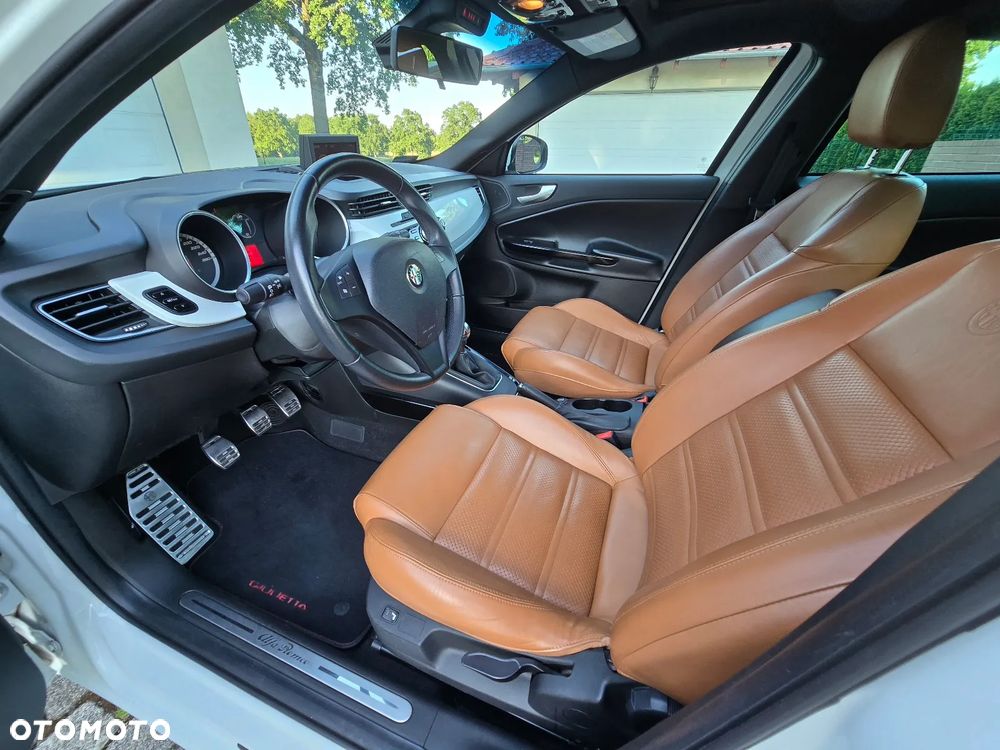 Alfa Romeo Giulietta 1.4 TB MultiAir Distinctive - 13
