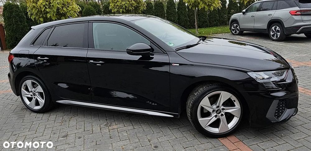 Audi A3 Sportback 2022 photo 5