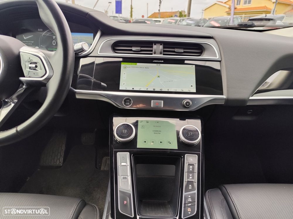 Jaguar I-Pace S AWD Aut. - 20