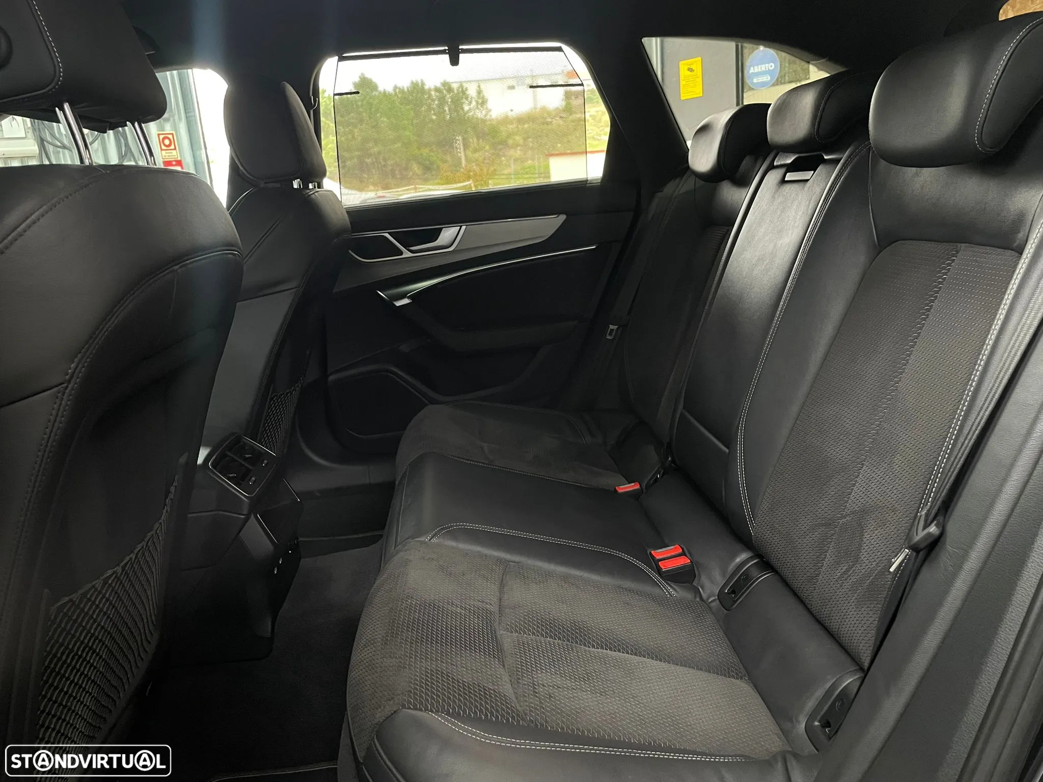 Audi A6 Avant 40 TDI quattro S tronic S line - 43