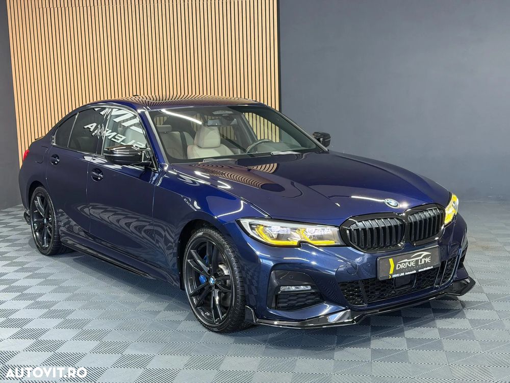 BMW Seria 3 330e AT PHEV - 3