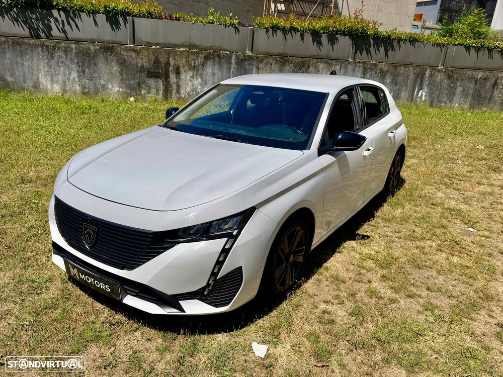 Peugeot 308 1.2 PureTech Allure Pack - 2