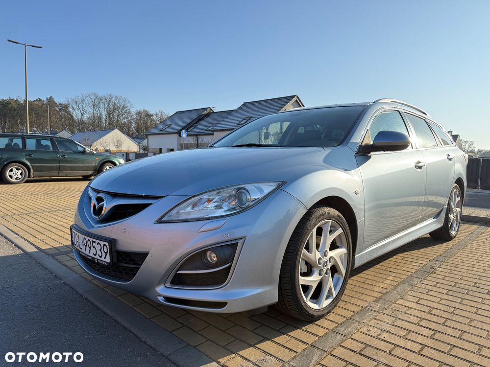 Mazda 6 Sport 2.0 MZR DISI Exclusive-Line - 1