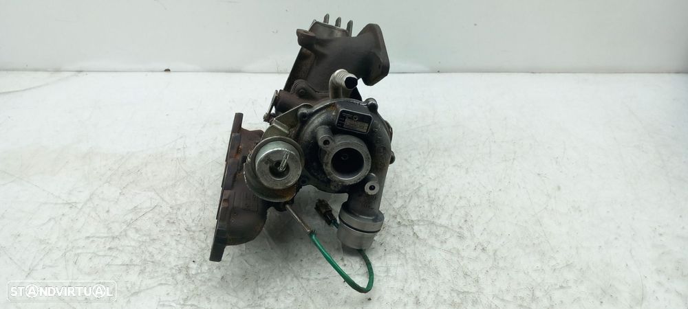 Turbo / compressor RENAULT Kangoo Express (FW0/1_) - 3