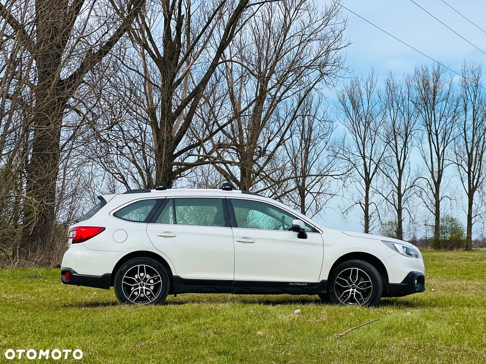 Subaru Outback - 6