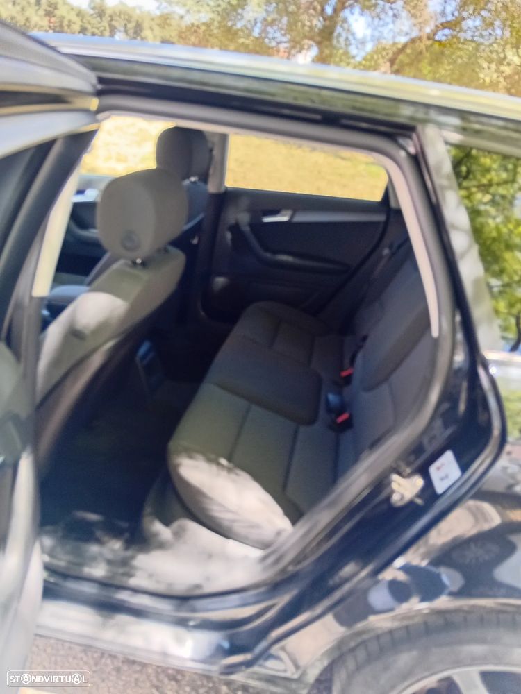 Audi A3 Sportback 1.6 TDI DPF Attraction - 13