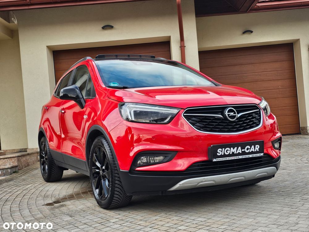 Opel Mokka X 1.4 Automatik Color Innovation - 16