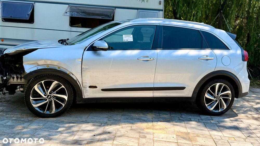Kia Niro 1.6 GDI HEV 2WD OPF Edition 7 - 9