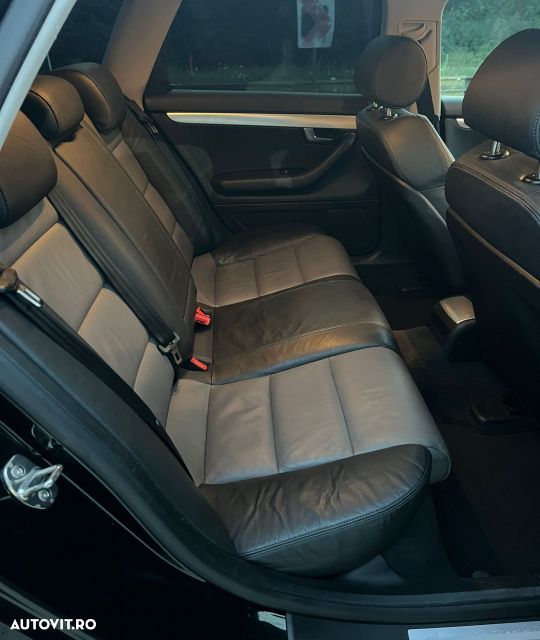 Maner deschidere din exterior usa spate stanga Audi A4 B7 [2004 - 200 - 5