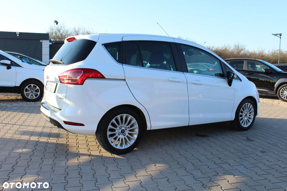 Ford B-MAX 1.0 EcoBoost Titanium - 7