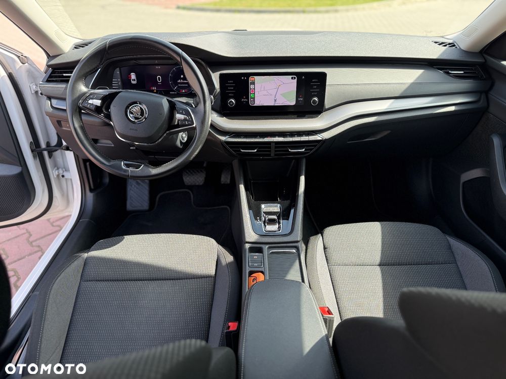 Skoda Octavia 2.0 TDI SCR Ambition DSG - 16