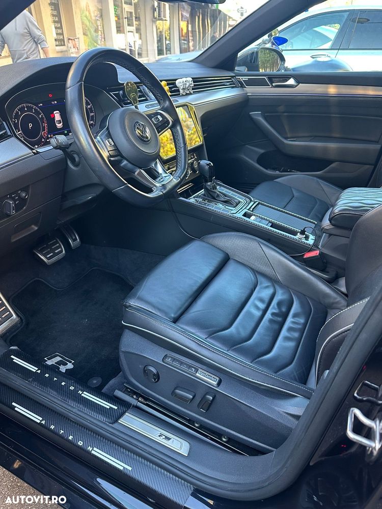 Volkswagen ARTEON 2.0 TSI DSG R-Line - 4