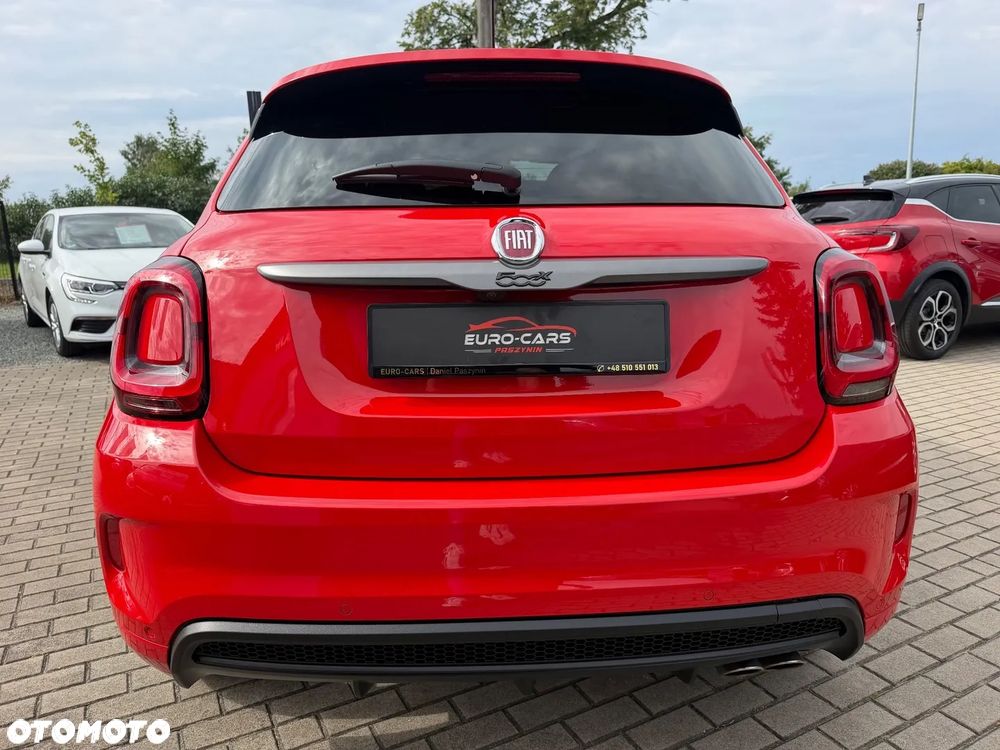 Fiat 500X Dolcevita 1.3 FireFly Turbo DCT 4x2 S&S Sport - 4