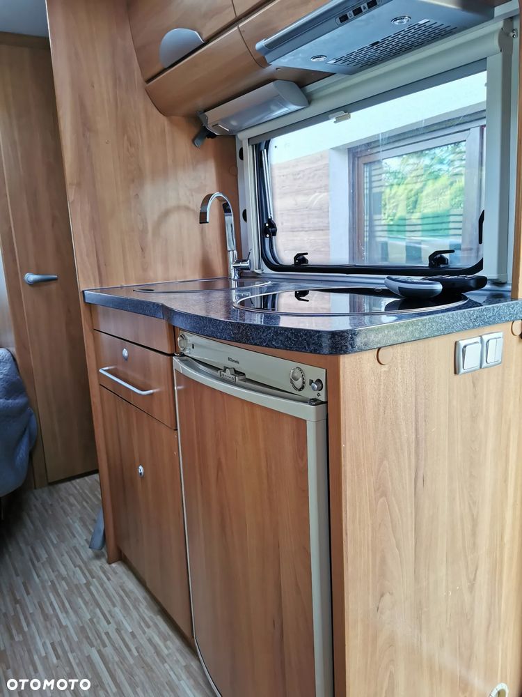 Hymer-Eriba Moving - 6