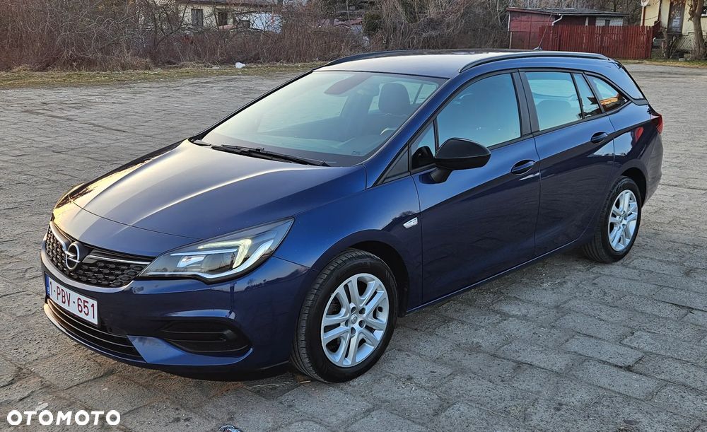 Opel Astra 1.5 D Start/Stop Edition - 14