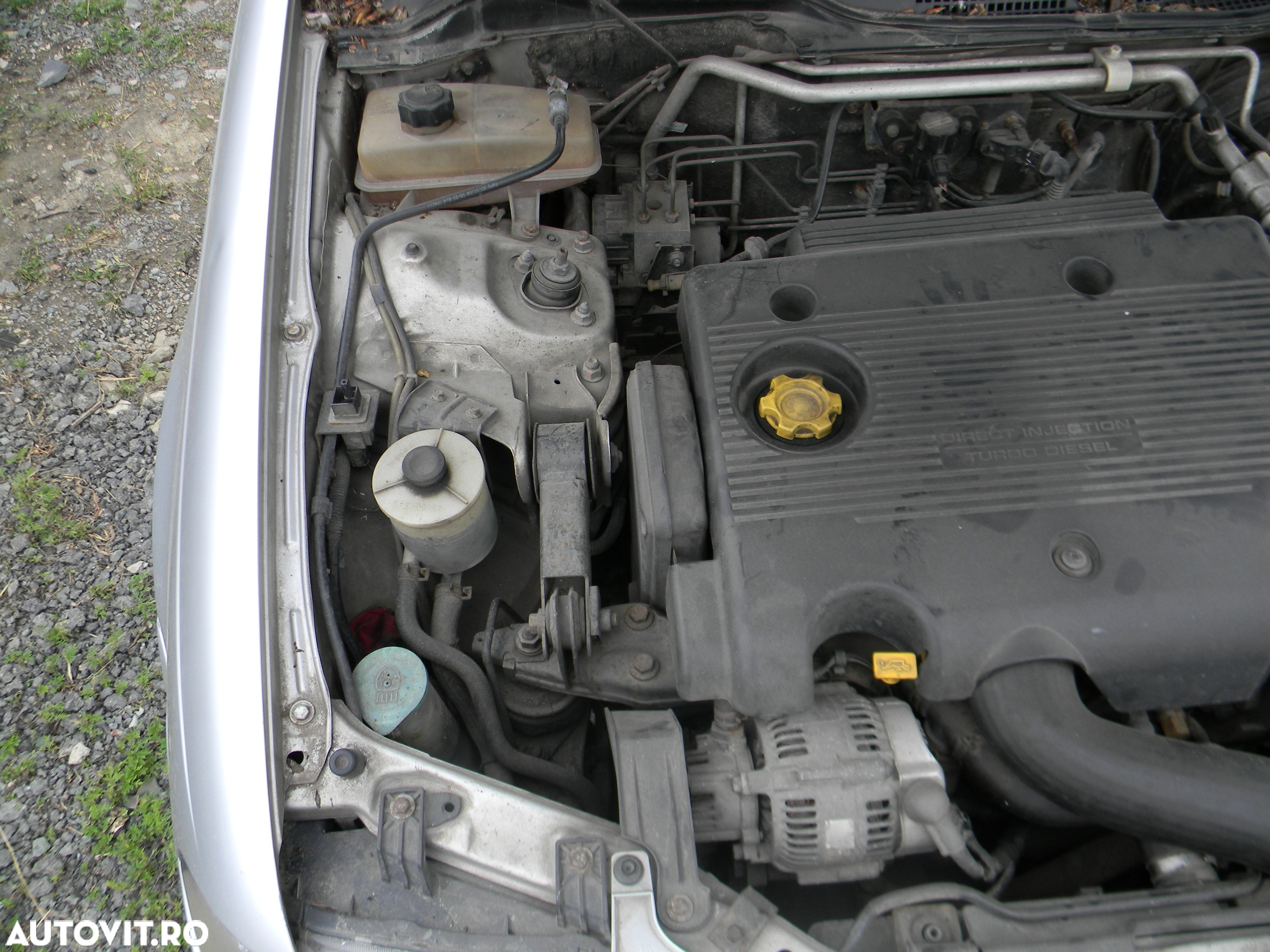 Dezmembrari  Rover 45 (RT)  1999  > 2005 2.0 iDT Motorina - 9