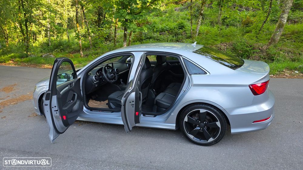 Audi A3 Limousine 1.6 TDI S-line S tronic - 26