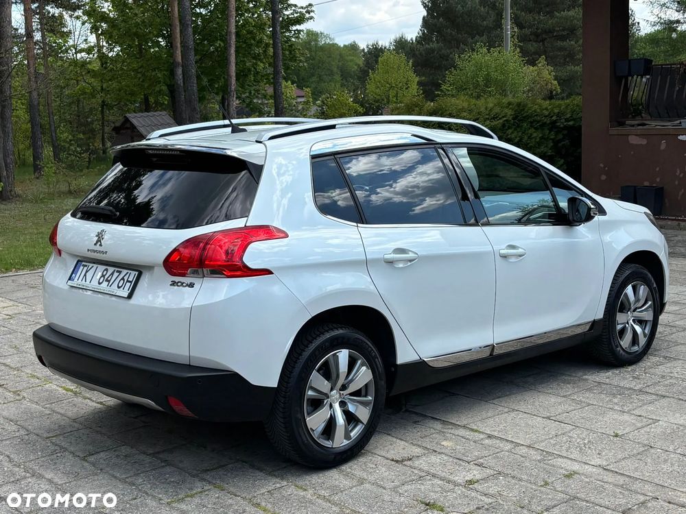 Peugeot 2008 1.6 VTi Allure - 3