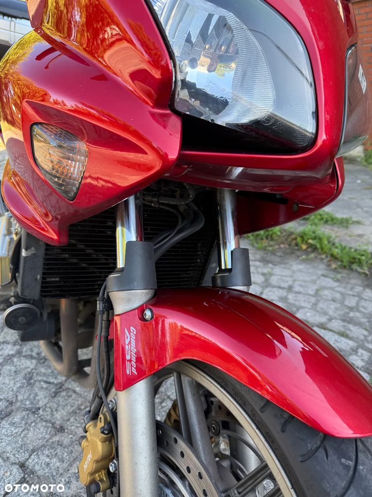 Honda CBF - 30
