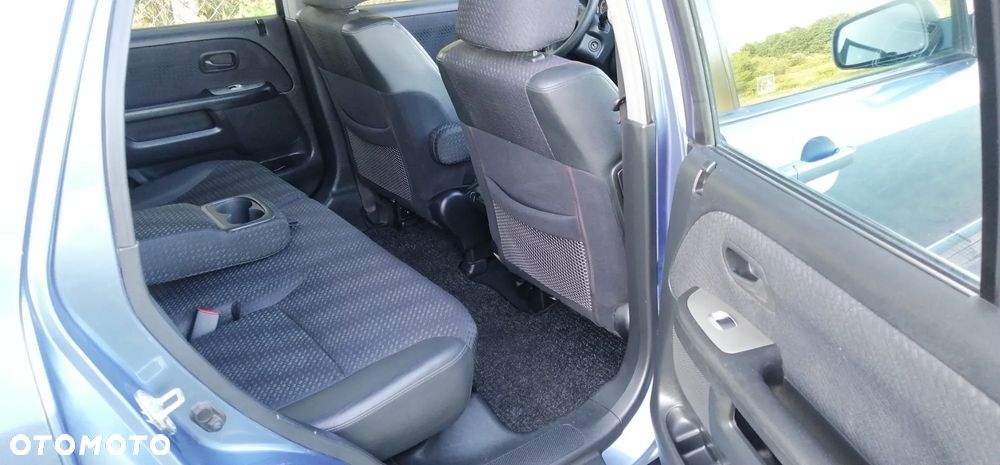 Honda CR-V - 6