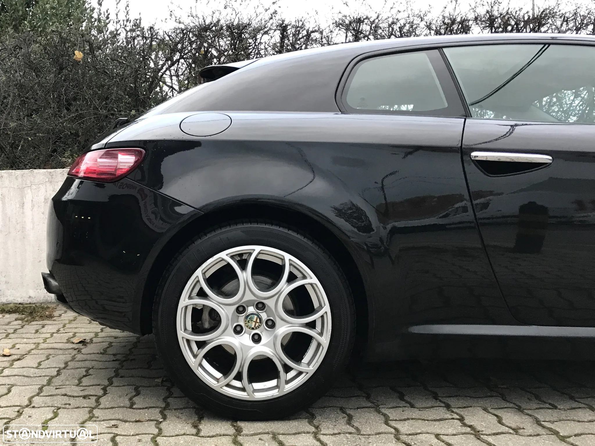 Alfa Romeo Brera 2.4 JTD Skyview - 13