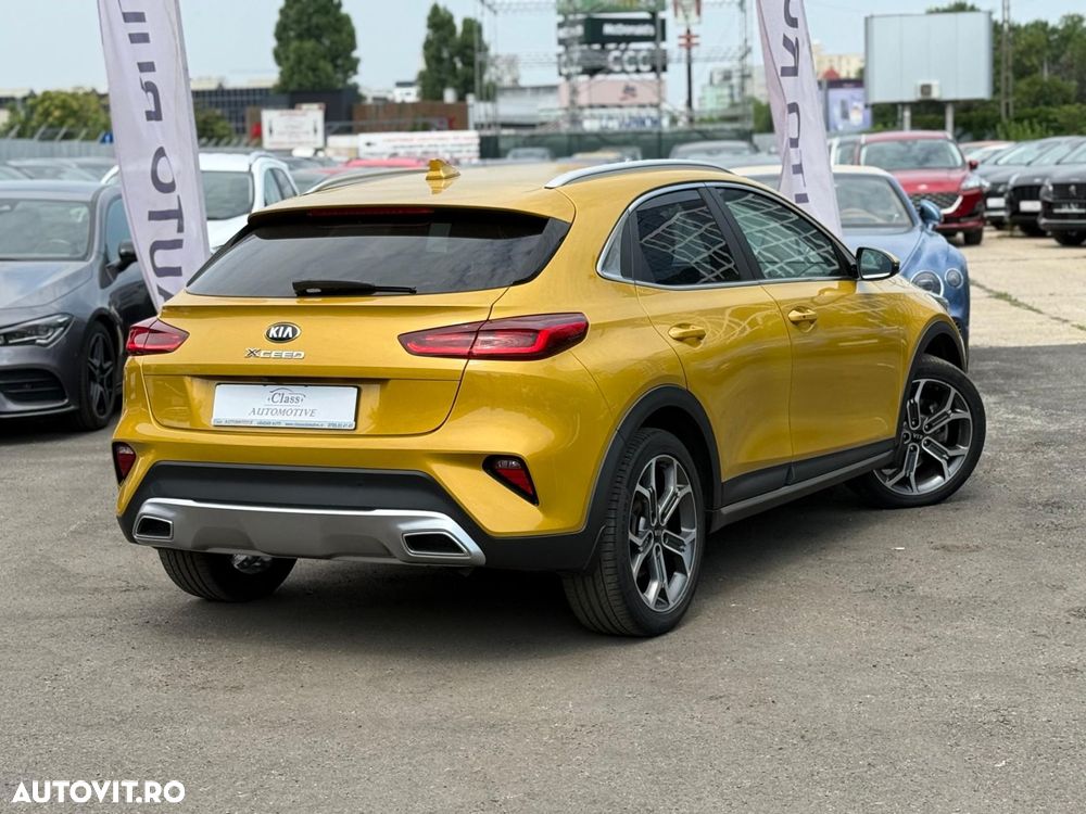 Kia XCeed 1.4 T-GDI 7DCT Style+ - 9