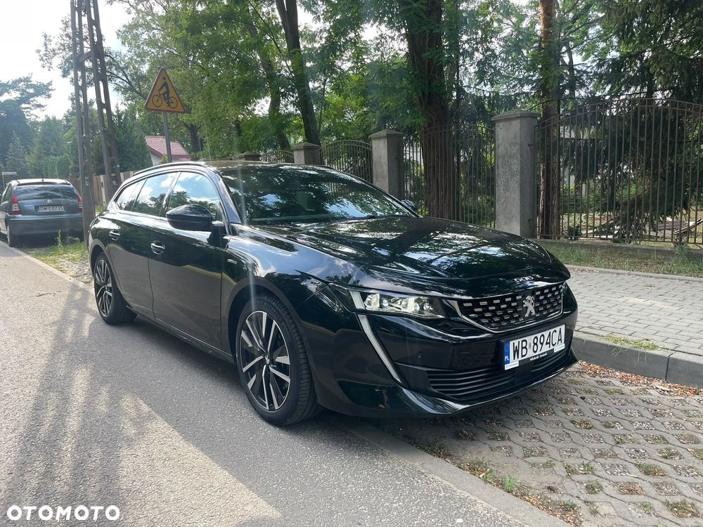Peugeot 508 BlueHDi 180 EAT8 GT - 2