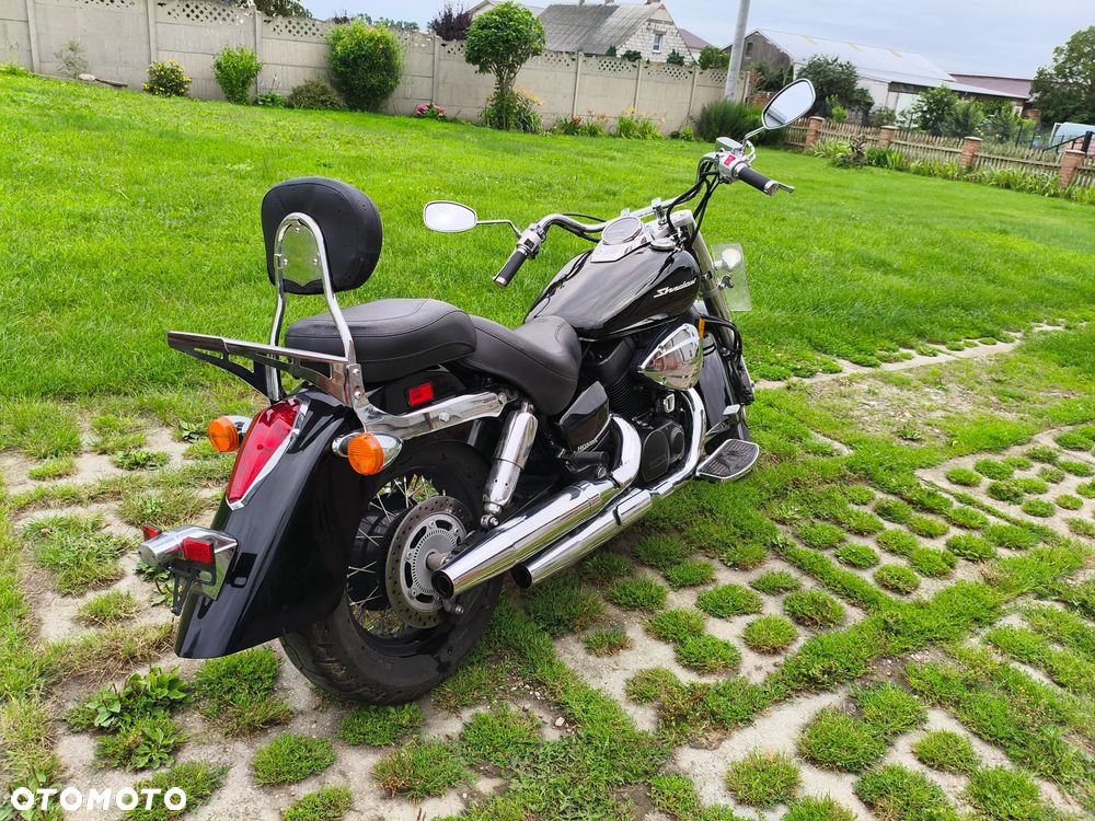 Honda Shadow - 8