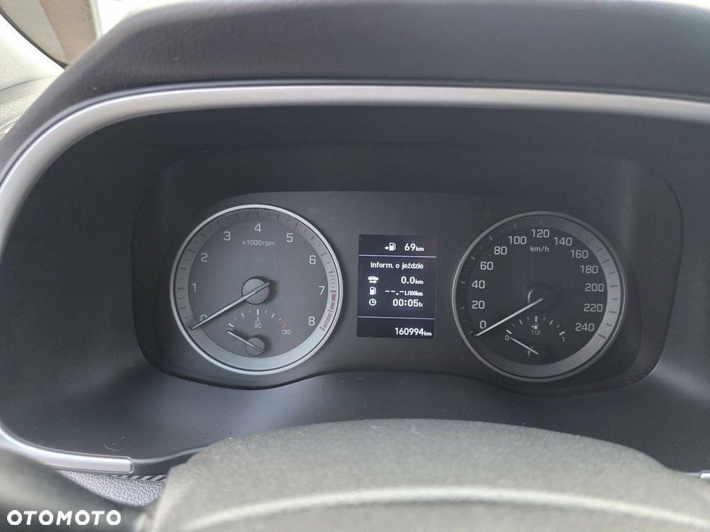 Hyundai Tucson 1.6 T-GDi Premium 2WD DCT - 6