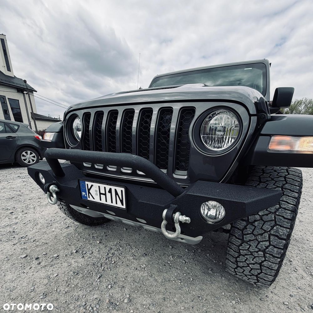 Jeep Gladiator - 19