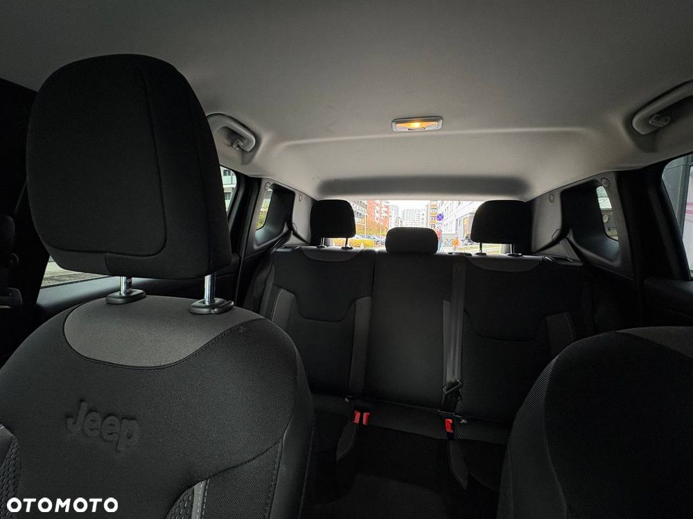 Jeep Renegade 1.5 T4 mHEV North Star FWD S&S DCT - 15