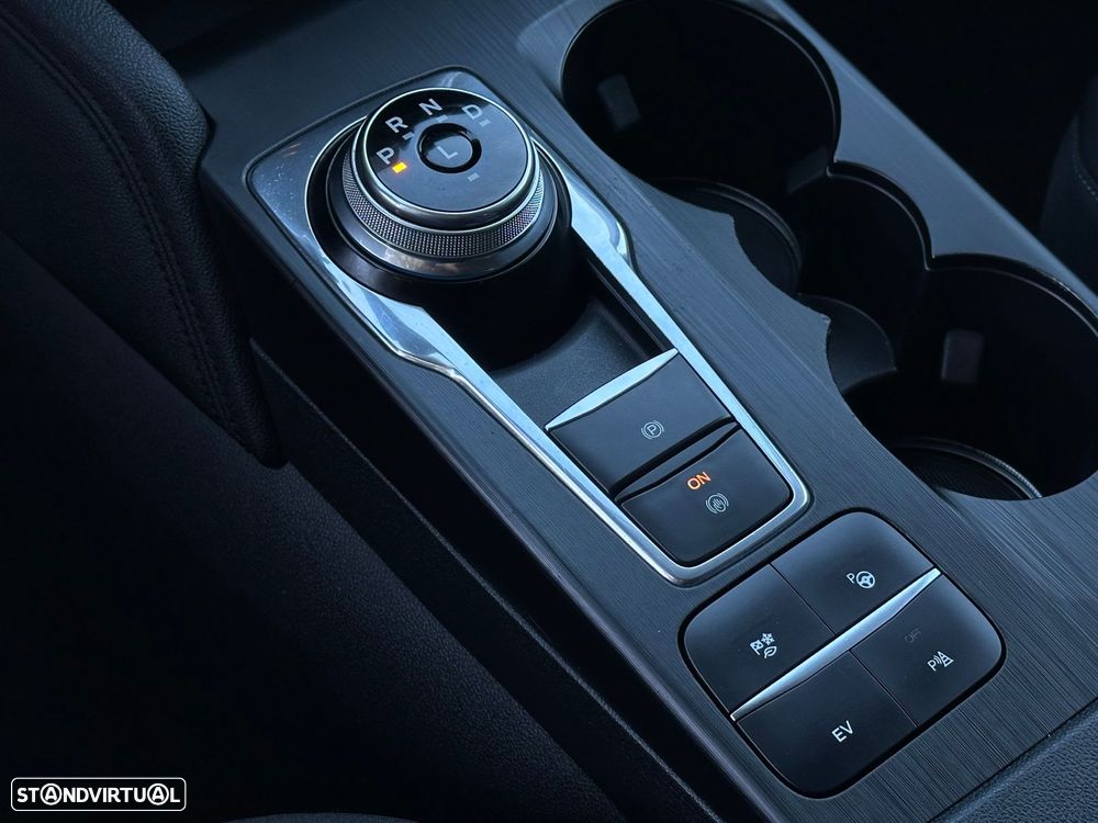 Ford Kuga 2.5 PHEV Titanium - 16