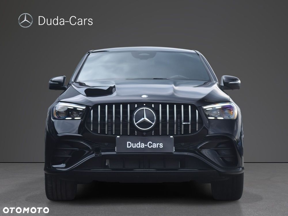 Mercedes-Benz GLE AMG 53 PHEV 4-Matic+ - 5
