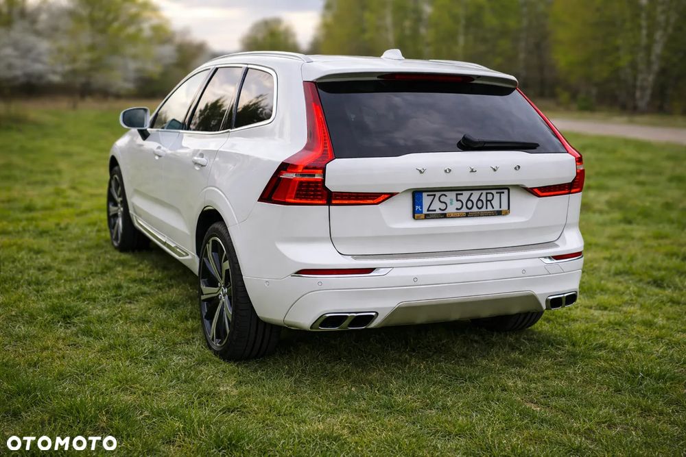 Volvo XC 60 T6 AWD Geartronic Inscription - 5