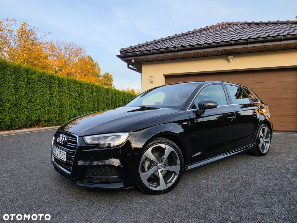 Audi A3 Sportback 1.5 TFSI cylinder on demand S tronic sport - 22