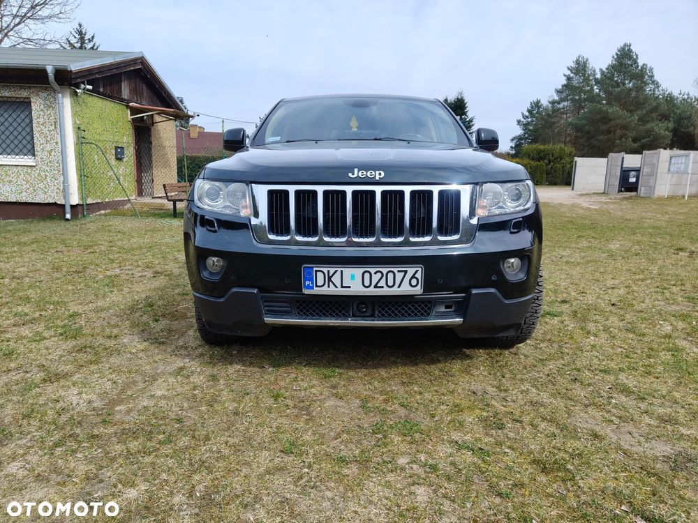 Jeep Grand Cherokee 3.0 CRD Overland - 2