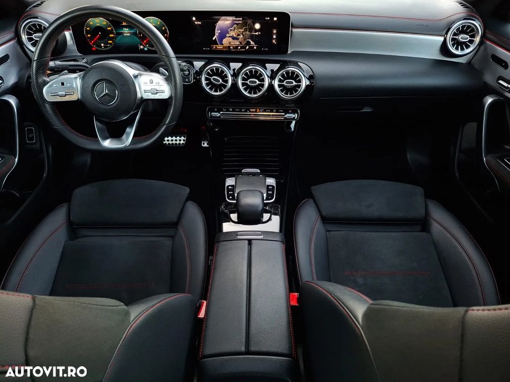 Mercedes-Benz CLA - 16