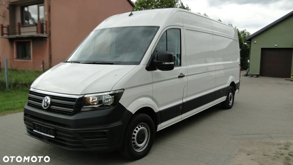 Volkswagen CRAFTER - 1