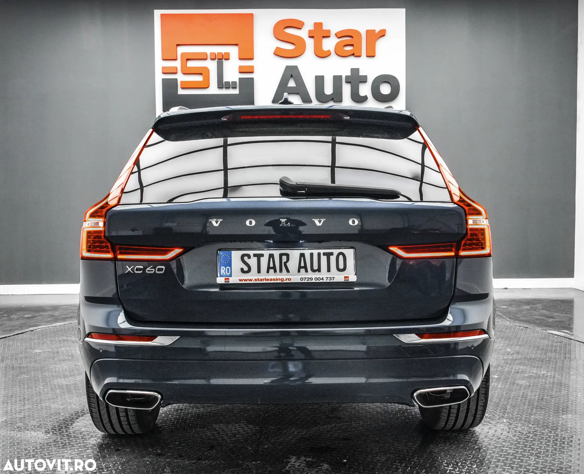 Volvo XC 60 D4 Inscription - 5