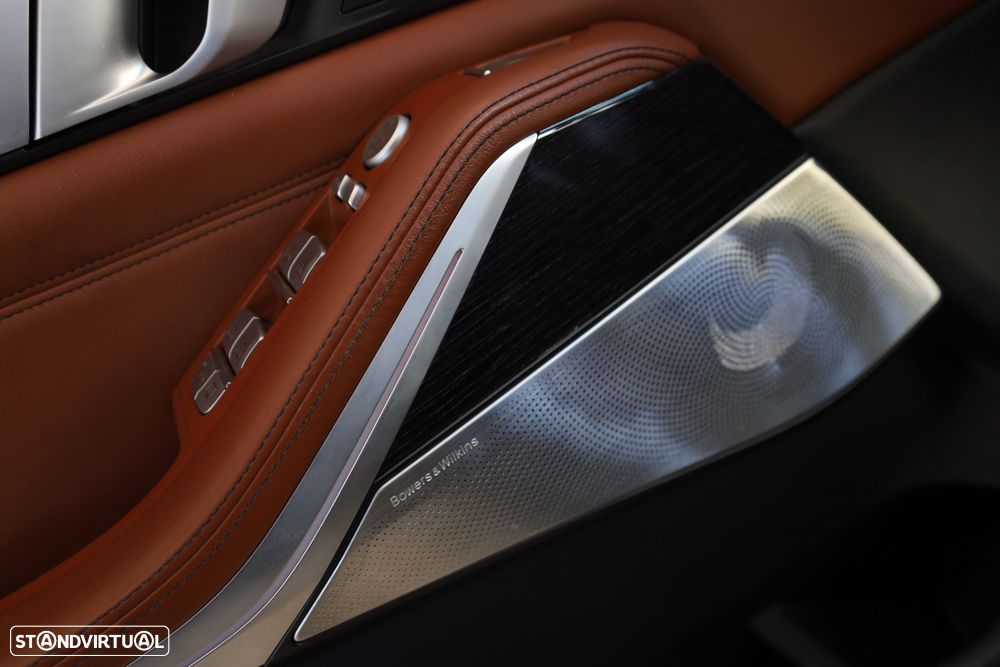 BMW X7 M50d - 46
