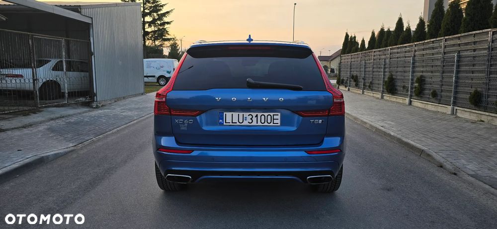 Volvo XC 60 T5 AWD R-Design - 7