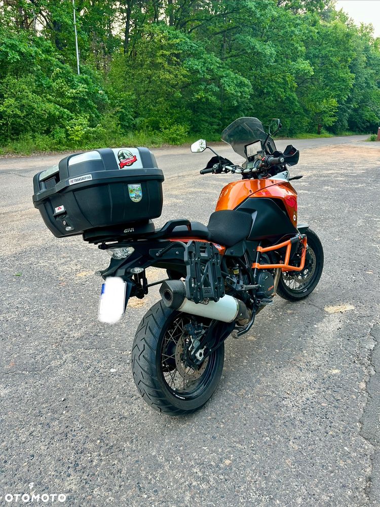KTM Adventure - 2