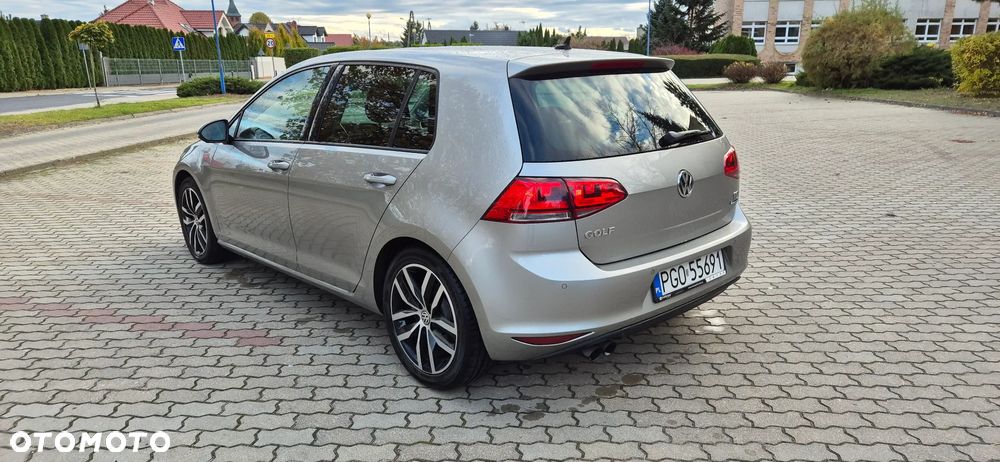 Volkswagen Golf VII 1.4 TSI BMT Highline - 7