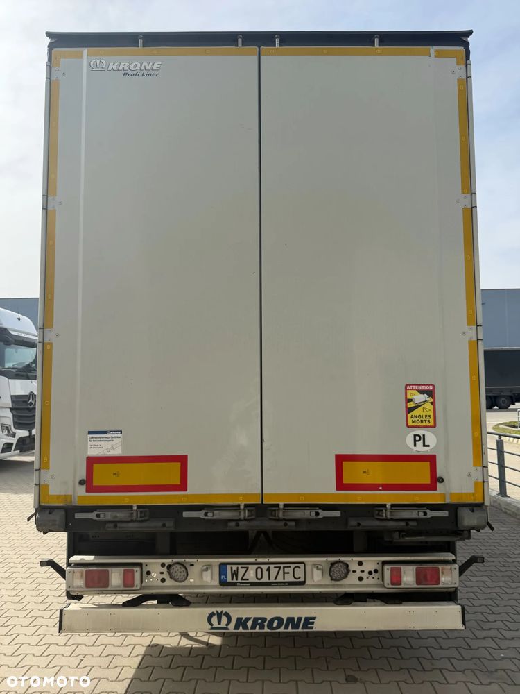 Krone Profi liner - 2